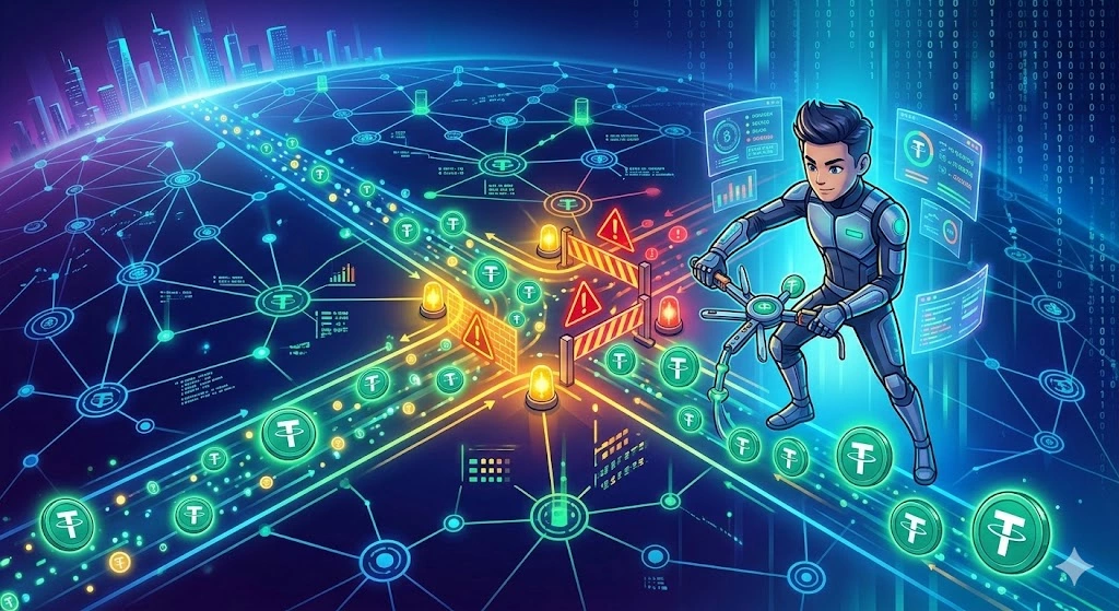 Nạp Tiền USDT: Giải Ph&aacute;p Giao Dịch Ẩn Danh V&agrave; Bảo Mật H&agrave;ng Đầu Cho Cược Thủ Tại Kubet88